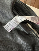 M&S leather bag
