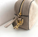 John Lewis leather bag