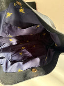 Joules leather bag