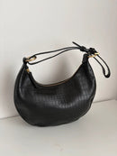 M&S leather bag