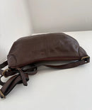 M&S leather bag