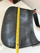 M&S leather bag