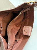 John Lewis leather bag