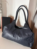 M&S leather bag