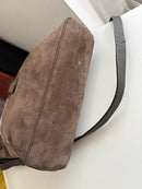 Fatface leather bag