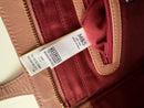 M&S leather bag