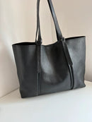 John Lewis leather bag
