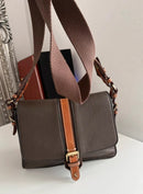 Joules leather bag