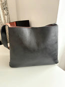 M&S leather bag