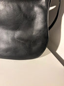 M&S leather bag