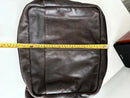 John Lewis leather bag