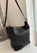 M&S leather bag