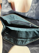 M&S leather bag
