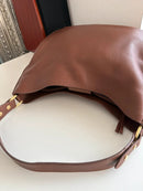 John Lewis leather bag