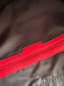 Marks & Spencer Red Woven Pattern Women's Shoulder Bag New with Tags