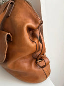 Zara leather bag