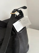 John Lewis leather bag