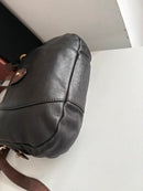 John Lewis leather bag