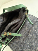 Fatface leather bag