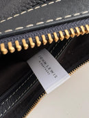 John Lewis leather bag