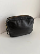 M&S leather bag