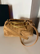 Zara leather bag