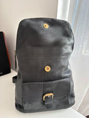 Fatface leather bag