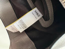 Marks and Spencer grey large leather handbag