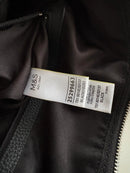 M&S leather bag