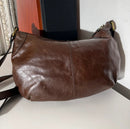 M&S leather bag