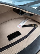 Fatface leather bag