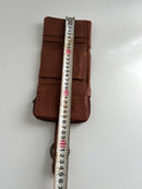 Fatface leather purse