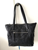 M&S leather bag