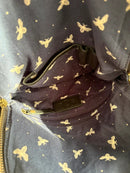 Fatface leather bag