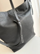 M&S leather bag
