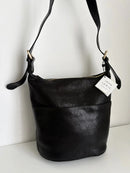 John Lewis leather bag
