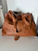 Genuine Leather tote bag