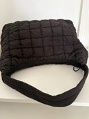 M&S leather bag
