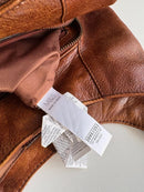 M&S leather bag
