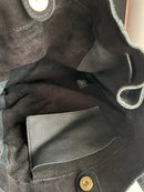 Next leather bag