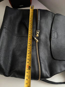 M&S leather bag