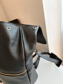 M&S leather bag