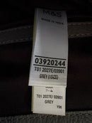 M&S leather bag