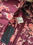 Fatface leather bag