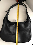 M&S leather bag