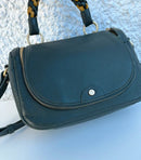 Joules leather bag