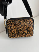 M&S leather bag