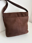 M&S leather bag