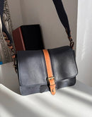 Joules leather bag