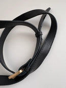 John Lewis leather bag